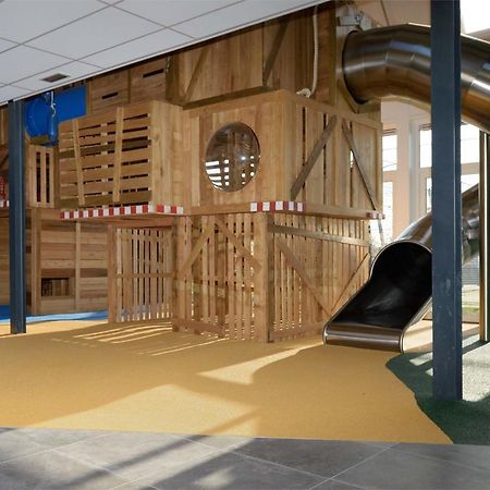 Luxe Chalet Jara Js17 Oostkapelle Dış mekan fotoğraf