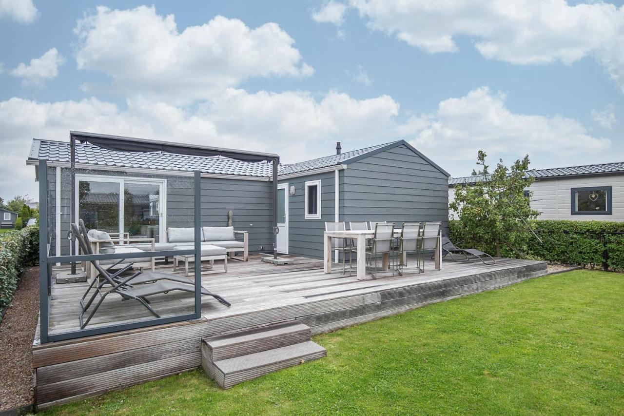 Luxe Chalet Jara Js17 Oostkapelle Dış mekan fotoğraf