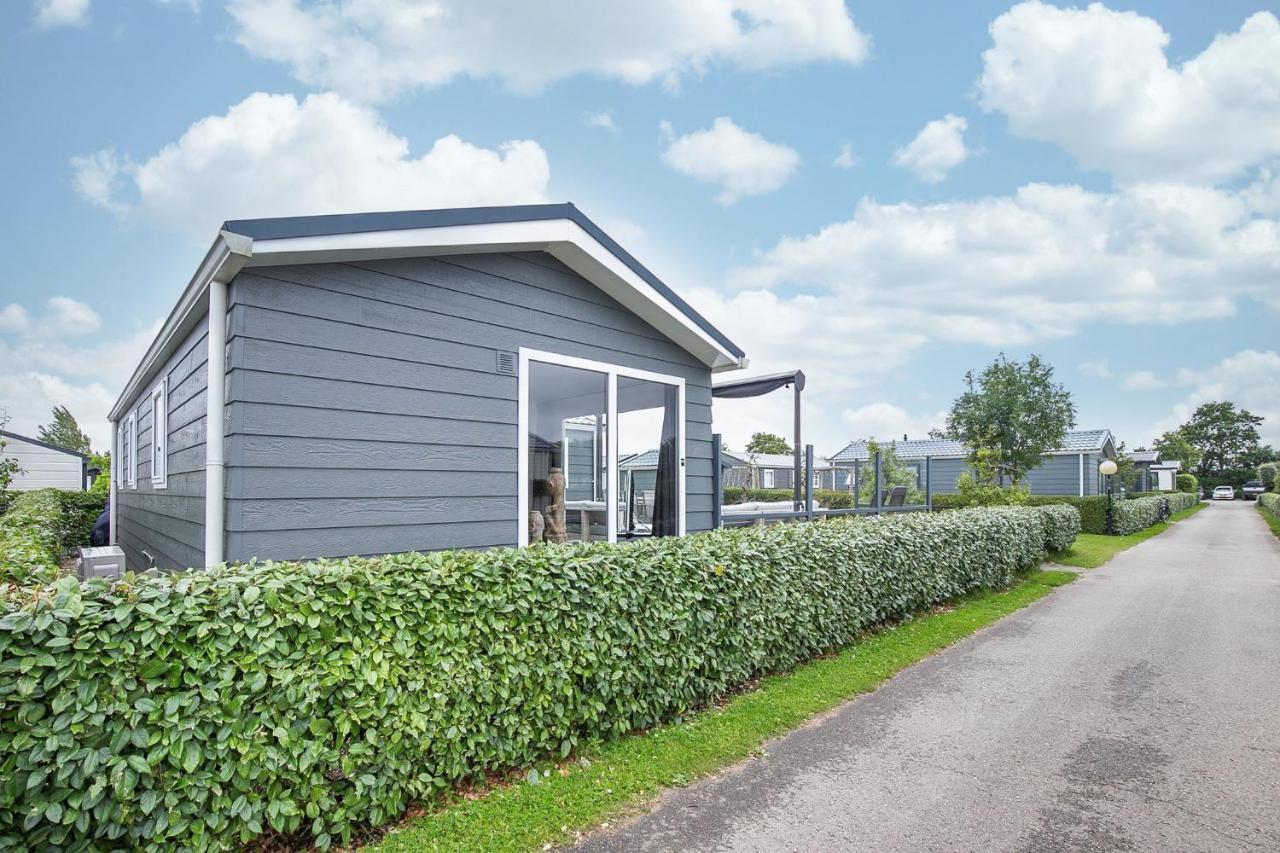 Luxe Chalet Jara Js17 Oostkapelle Dış mekan fotoğraf