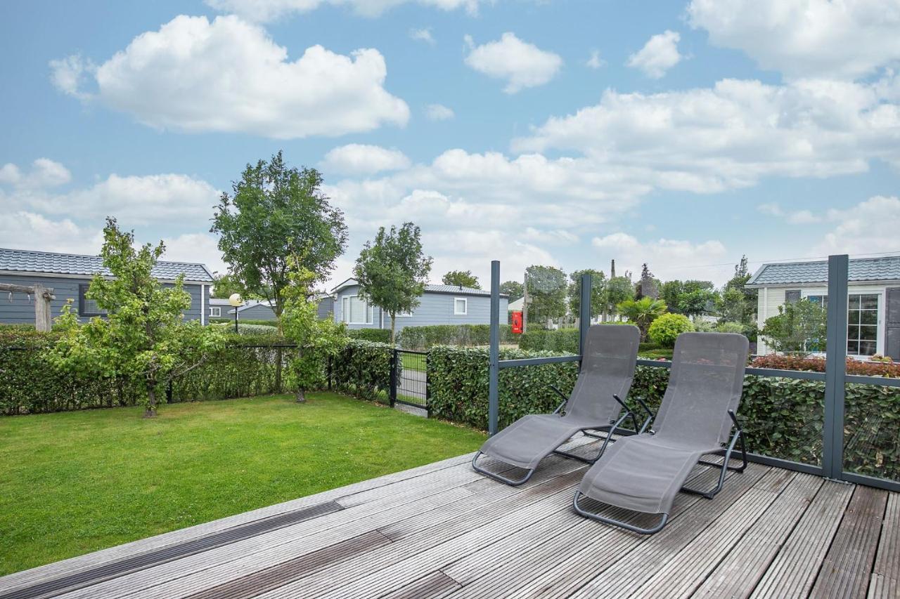Luxe Chalet Jara Js17 Oostkapelle Dış mekan fotoğraf