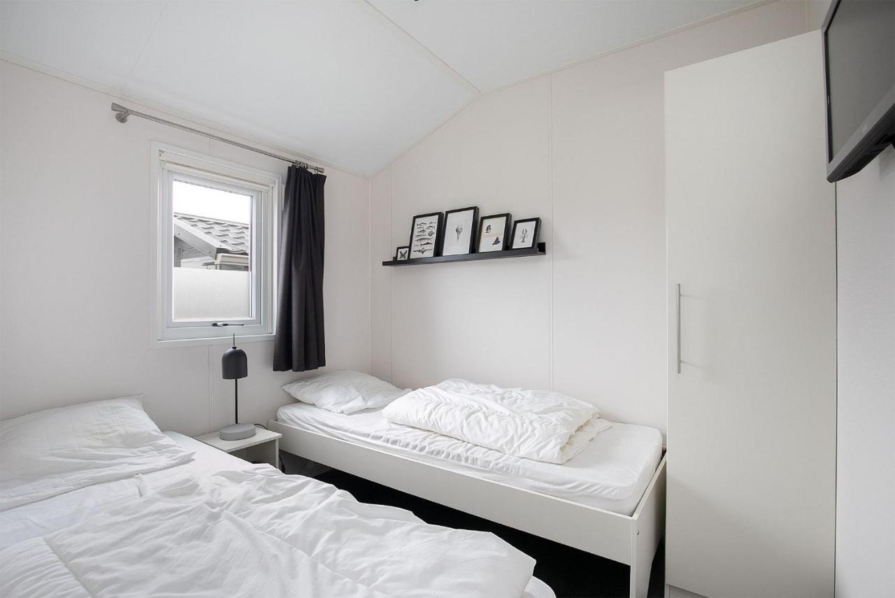 Luxe Chalet Jara Js17 Oostkapelle Dış mekan fotoğraf