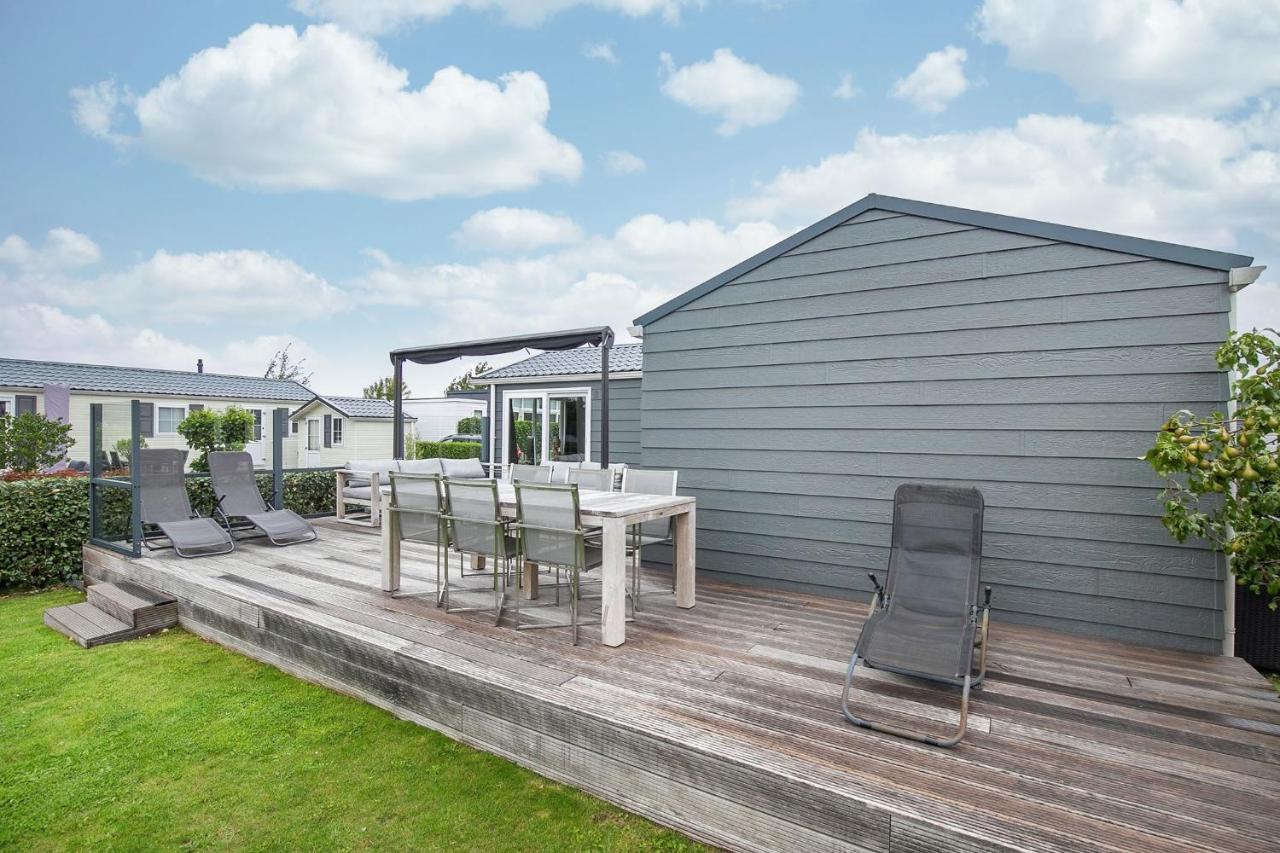Luxe Chalet Jara Js17 Oostkapelle Dış mekan fotoğraf