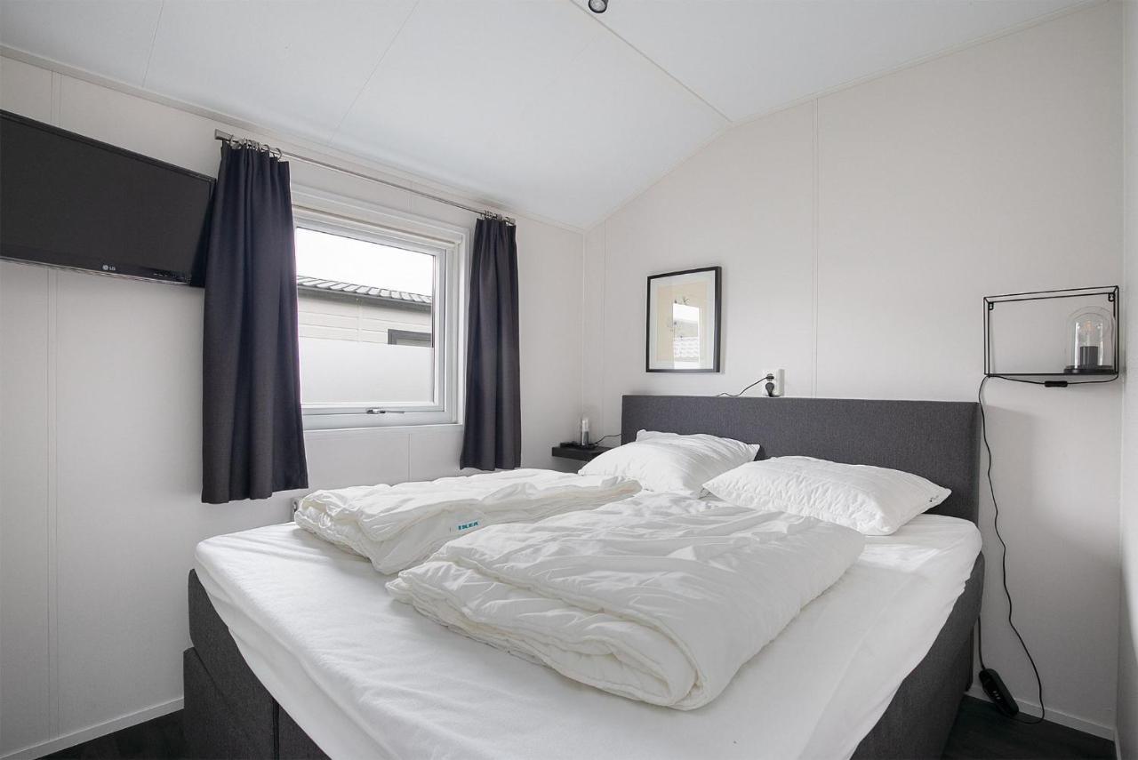 Luxe Chalet Jara Js17 Oostkapelle Dış mekan fotoğraf