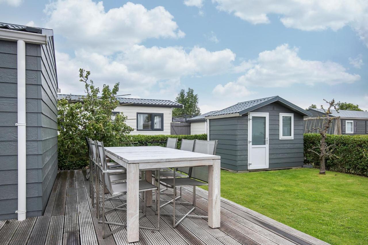 Luxe Chalet Jara Js17 Oostkapelle Dış mekan fotoğraf