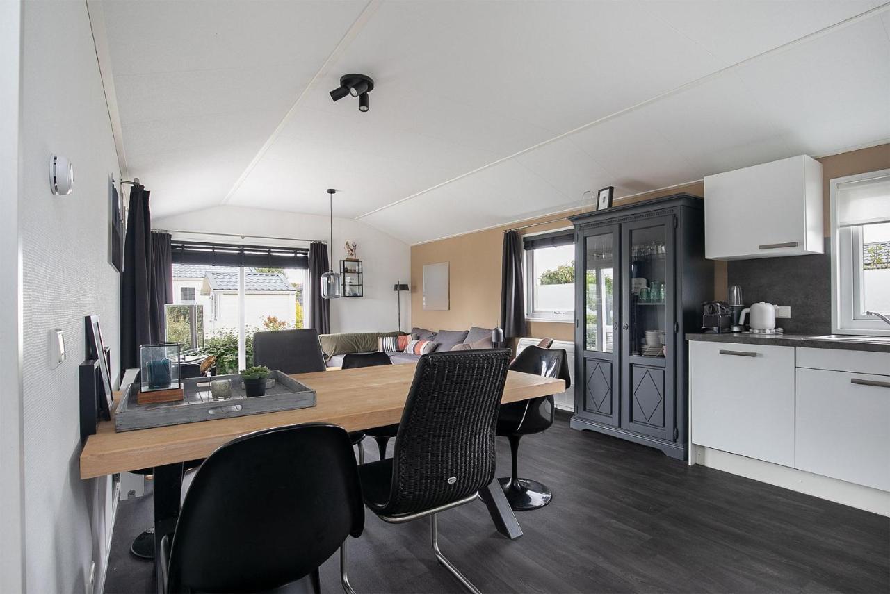 Luxe Chalet Jara Js17 Oostkapelle Dış mekan fotoğraf