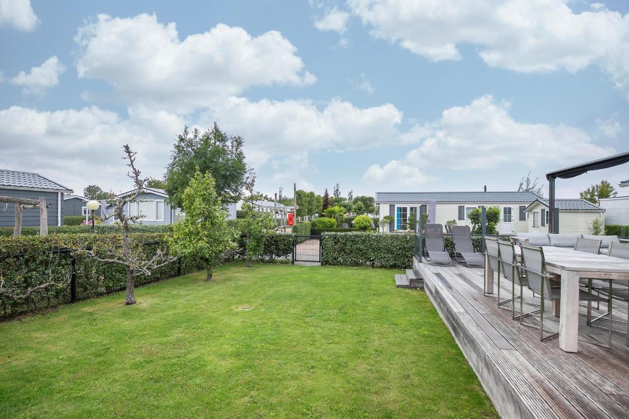 Luxe Chalet Jara Js17 Oostkapelle Dış mekan fotoğraf