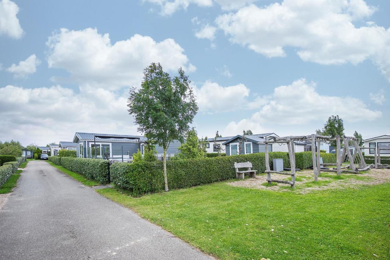 Luxe Chalet Jara Js17 Oostkapelle Dış mekan fotoğraf