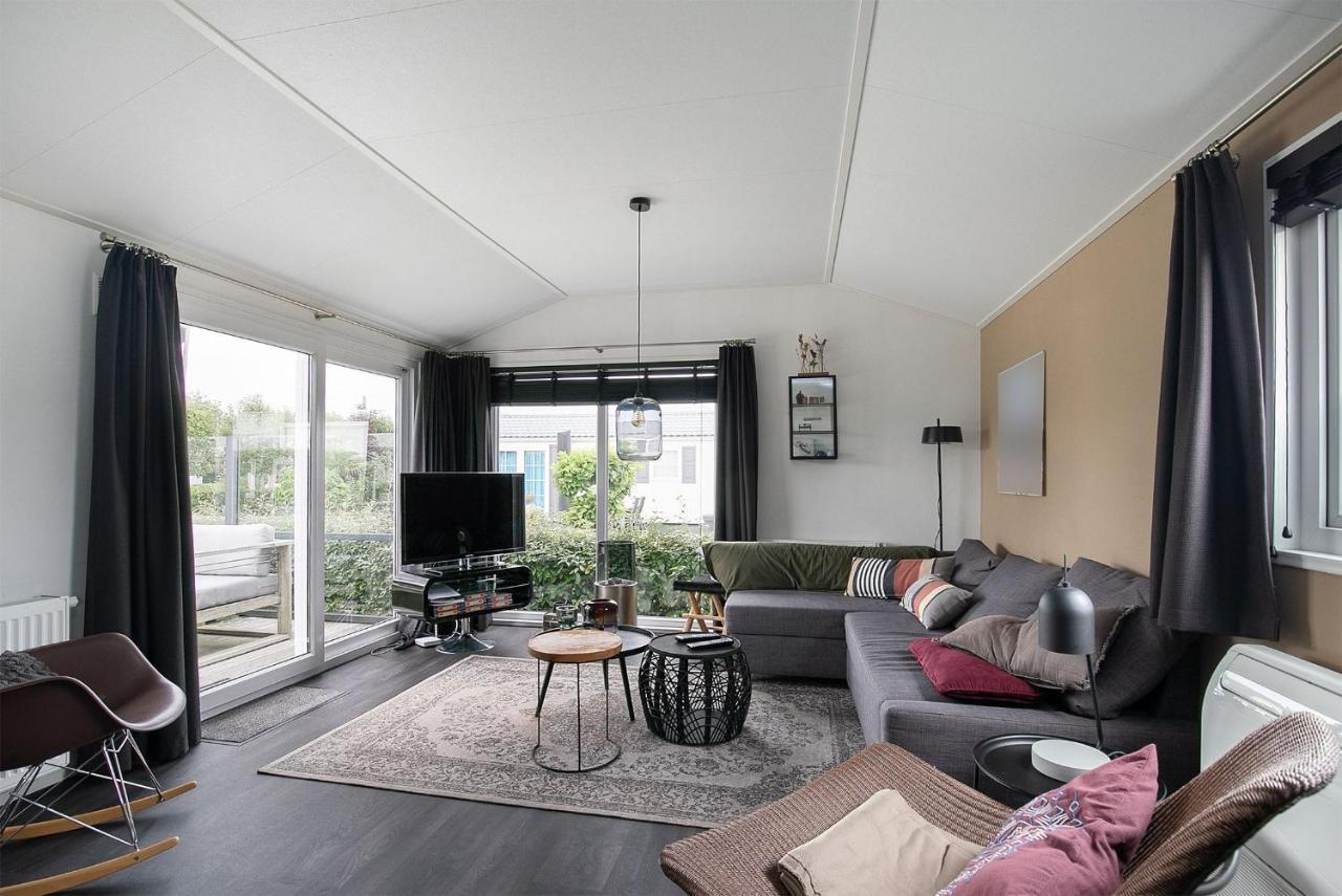 Luxe Chalet Jara Js17 Oostkapelle Dış mekan fotoğraf