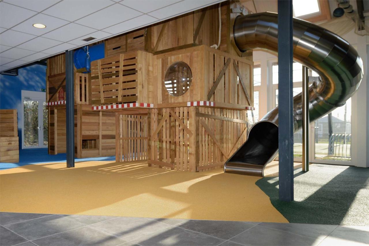 Luxe Chalet Jara Js17 Oostkapelle Dış mekan fotoğraf